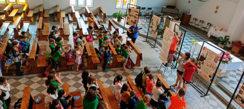 Da Casale a Vercelli. La mostra dedicata al beato Luigi Novarese cambia diocesi